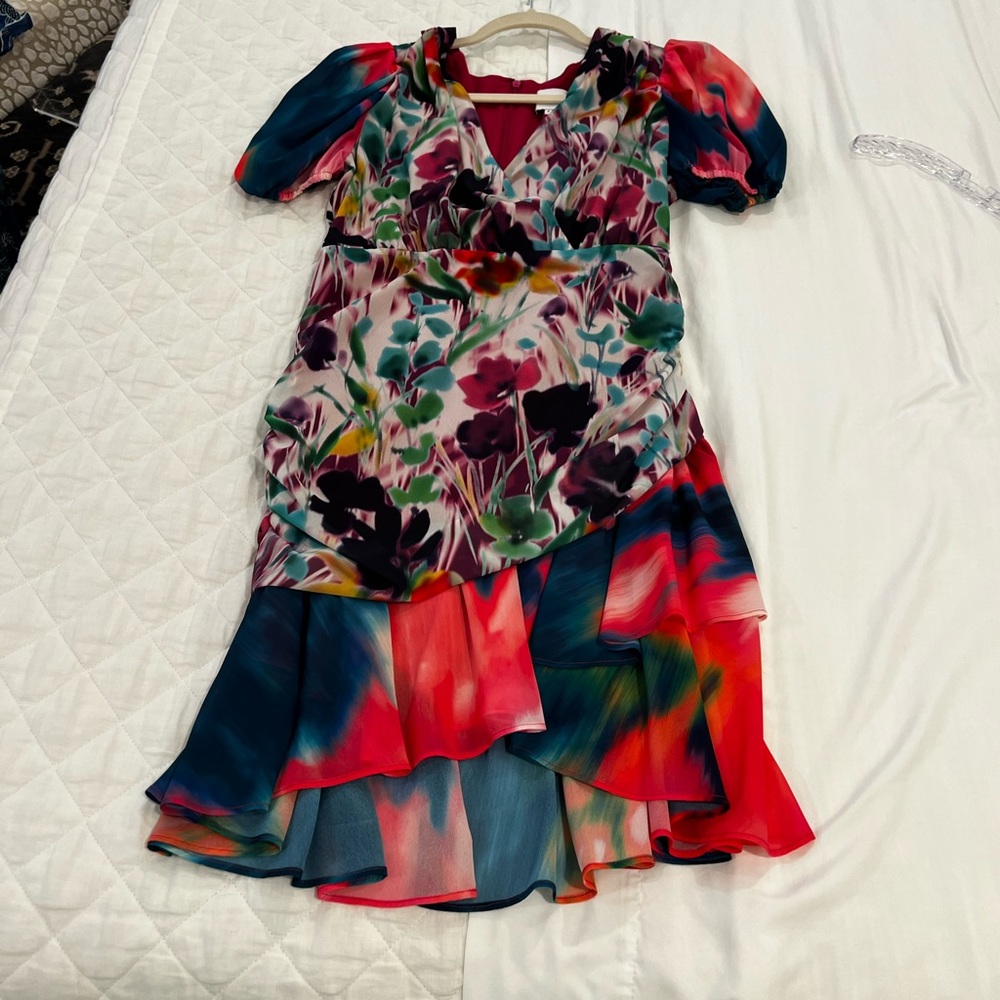 One 33 Social dress.